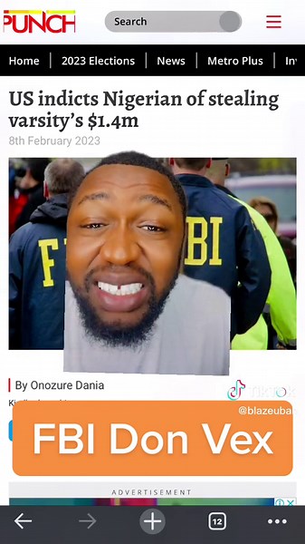 FBI Indicts Multiple Nigerians Over $1.2 Million Fraud | Shocking Story