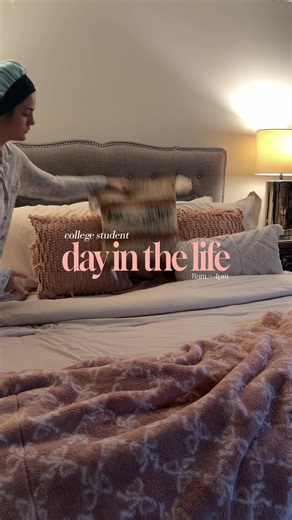 A Day in My Life: Tennis, Heatless Curls, & Coffee