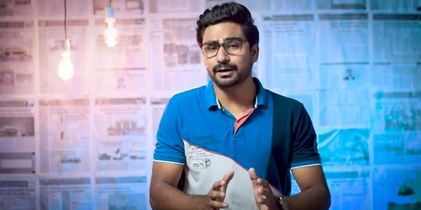 Contrast Class #9 - Visual element of Graphic Design - Graphical academy