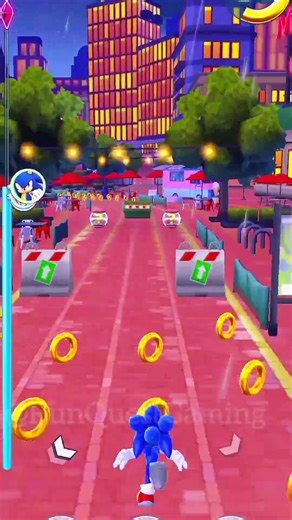 🔥 Sonic Forces Speed Run | #shorts #SonicForces #SpeedRun #GamingShorts #ViralShorts #MobileGaming