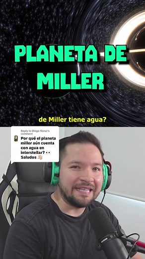 Explorando el Planeta de Miller en Interestelar