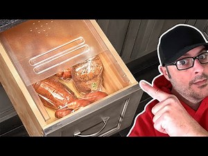 Best Gift Ideas Bread Drawer Cover Kit