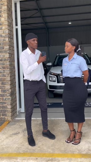 Get Your Dream Car: Insights from Mbali's Interview