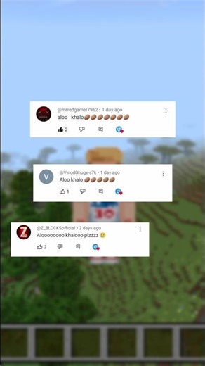 AUTOMATIC POTATOES FARM IN MINECRAFT