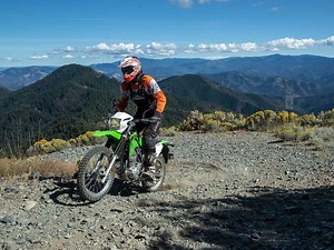 2020 Kawasaki KLX230, KLX230R, KLX300R First Ride Review