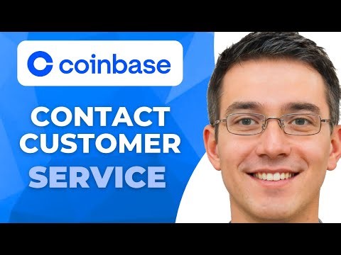 How To Contact Coinbase Customer Service | Tutorial