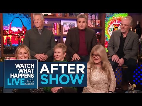 After Show: ‘The Brady Bunch’ Cast on Florence Henderson | WWHL