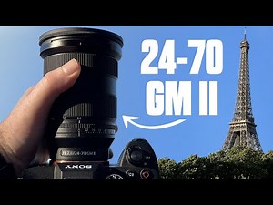 The ONLY 24-70 That Matters | Sony 24-70 GM II Review
