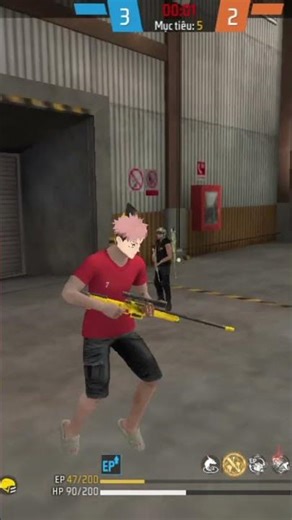 How many fingers do you guys use to play games? #freefire #garenafreefire #shorts