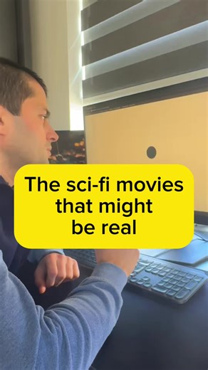 Some films aren’t predictions — they’re reflections. Sci-fi often asks questions reality isn’t ready to answer yet. Watch closely. Symbols speak louder than plots. #AwakeningSignals #movies #scifi #films #CuriousMinds