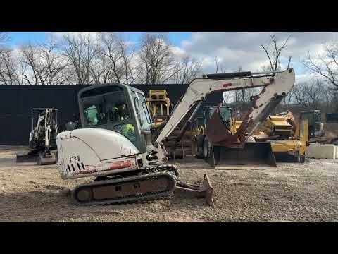 BOBCAT 331 For Sale