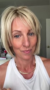 355 reactions · 24 shares | Giving my bob a twist—literally! If you’re struggling to style your bob, or recently cut bangs/growing bangs out, don’t worry. Here’s an easy way to make your hair routine effortless and fun. Follow along for more tips to keep your bob looking its best! #BobStylingTips #EffortlessHair #EasyHairIdeas” | Lindsay Hignett - Love this Girl | Facebook