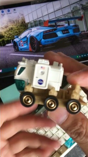 Matchbox NASA S.E.V Chariot #matchbox #diecasterindonesia #nasa #antariksa #snackwheels #astronomy