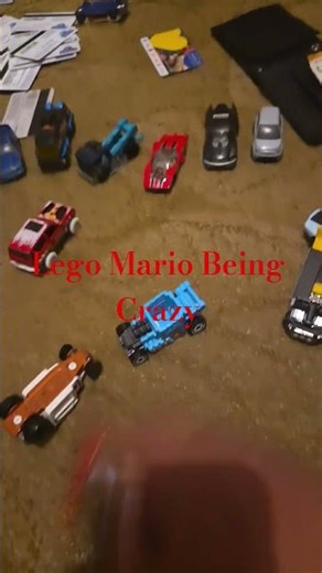 Lego mario being crazy #harrymations