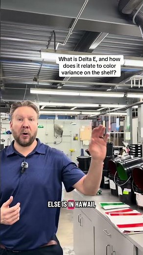What Is Delta E in Print and Packaging?