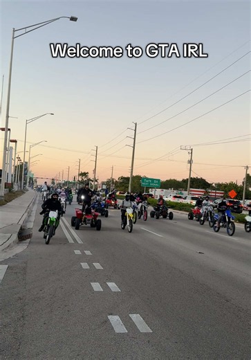 Welcome to my life 💉🏍️ #GTA #GTA6 #BIKELIFE | playing gta 6