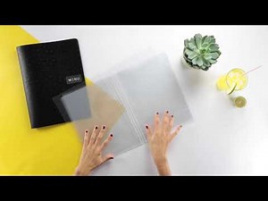 How to use our menu inserts (MC-TIA4)