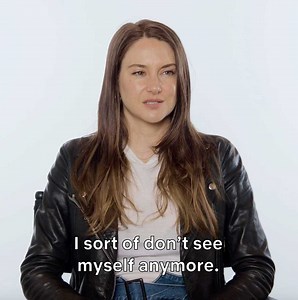 427K views · 4.4K reactions | Shailene Woodley reveals the hardest part of getting into character for The Last Letter From Your Lover | Netflix | Facebook