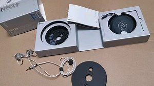 NFaudio NM2+开箱子