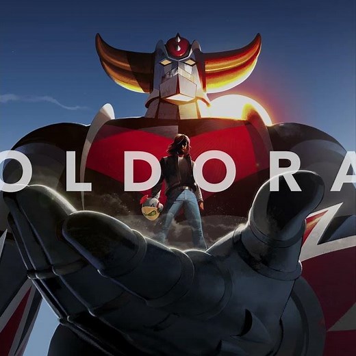 Goldorak (BD) - Teaser