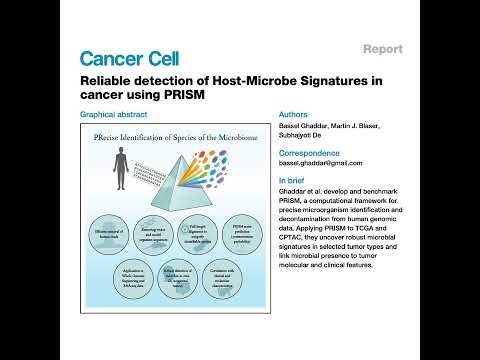 553-PRISM: Precise Microbial Identification in Human