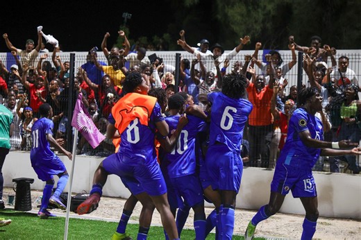 Haiti, Costa Rica, Canada advance to U-20 Championship