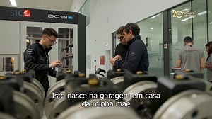 38K views · 87 reactions | Uma família unida pelo sonho de um dia...