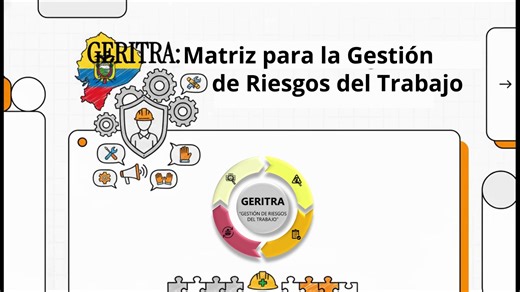 GERITRA no es una matriz más. Es una herramienta técnica y profesional para identificar, evaluar y controlar los riesgos del trabajo con criterio y responsabilidad. Desde el COPSSTEC impulsamos una prevención real, alineada a la normativa vigente y apoyada en soluciones digitales como Protege SST. 📌 La seguridad no se improvisa. 📌 Se gestiona con método. https://www.copsstec.com/noticias/21 #GERITRA #ProtegeSST #SeguridadYSaludEnElTrabajo #Prevención #RiesgosLaborales