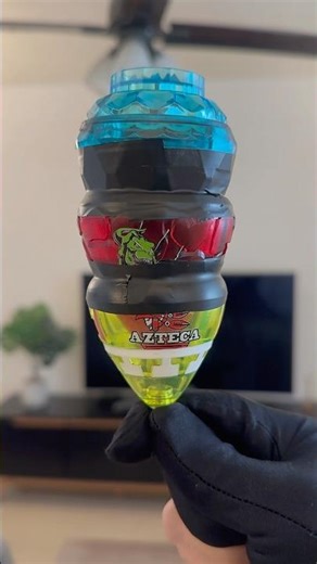 El legendario trompo triple de 3 cabezas #trompos #tricks #tromposcometa #trompotricks #trompo #toys