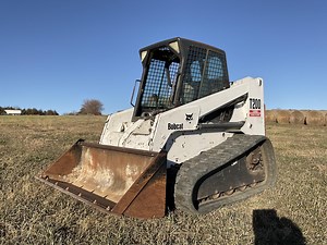Bobcat T200 Turbo Compact Track Loader | Construction