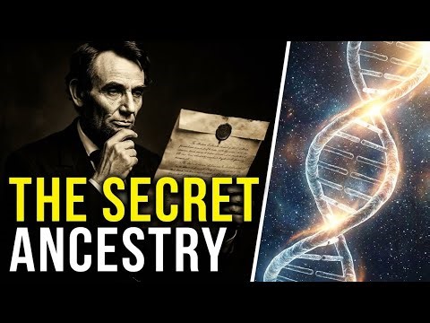 What DNA Revealed About Abraham LINCOLN's Mother's Ancestry is Extremely Interesting!