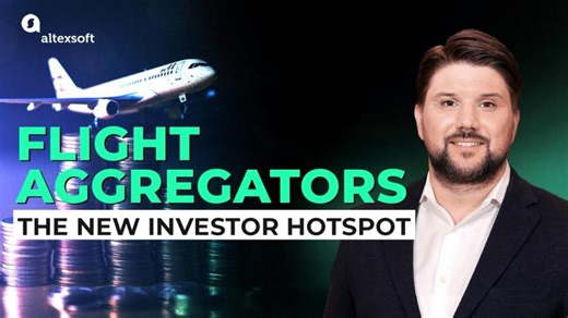 Alex Medovoi on NDC Era Flight Aggregators | AltexSoft posted on the topic | LinkedIn