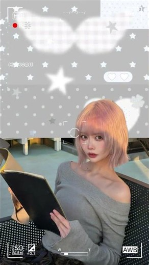 統一感コラージュ加工💫💫