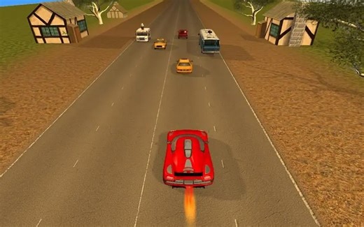 Unity新手入门教程：赛车游戏的制作【项目案例系列】｜游戏开发｜unity3d｜u3d｜毕业设计｜c#｜游戏制作｜游戏编程｜游戏开发教程｜赛车游戏