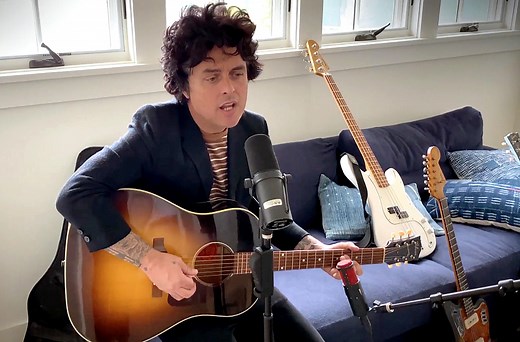 Billie Joe Armstrong Worried 'Good Riddance' Could Ruin Green Day