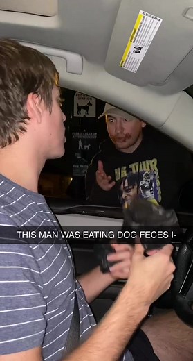 Eating Dog Poo Challenge Gone Wrong!