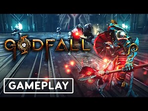 Godfall - Developer Gameplay Interview | Gamescom 2020