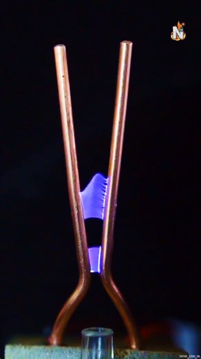 Making a Jacob's Ladder From an Arc Lighter #Science #JacobsLadder #ArcLighter #STEMLearning | Nighthawkinlight Projects