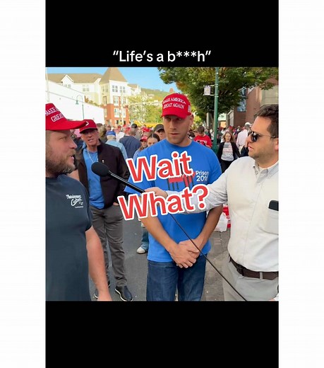 Political Rhetoric Discussed with Humor in Pennsylvania