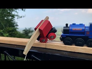 Why Sir Handel wasn't in Season 5 of Thomas and Friends