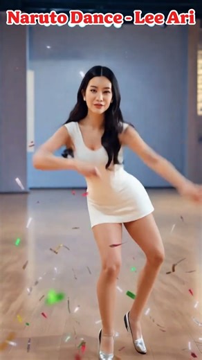Naruto Dance Performance - Lee Ari | Timeless Stage (이아리 나루토 댄스 퍼포먼스)
