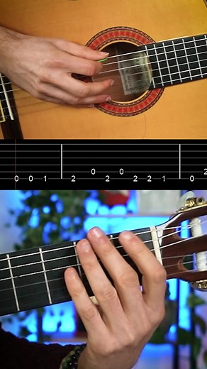 Le premier morceau de guitare à apprendre