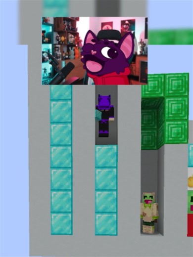 QUE INJUSTO!!! #minecraft #humor #soykomori | minecraft