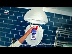 Domestos Power Foam - TV reklama (CZ)