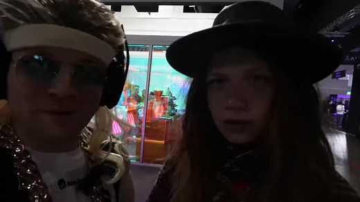 Ree Kid with JackoGFreak at PAX Aus 2022 @realreekidofficial @JackoGFreak #reekid #antornth #streamer #twitch #gaming #meme #funny #paxaus2022