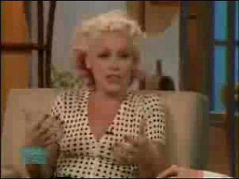 Pink on The Ellen Degeneres Show
