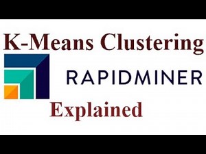 K-means Clustering #kmeans #cluster