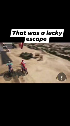 Very Lucky escape! #gaming #gamers #games #gamergirl #reelsvideo | The Gaming Bros