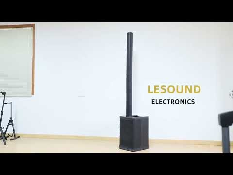 Column Speakers: Sleek Sound You Can't Unsee!