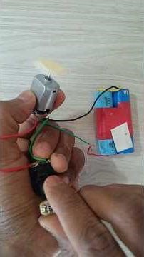 Dc motor speed controller #ytshorts